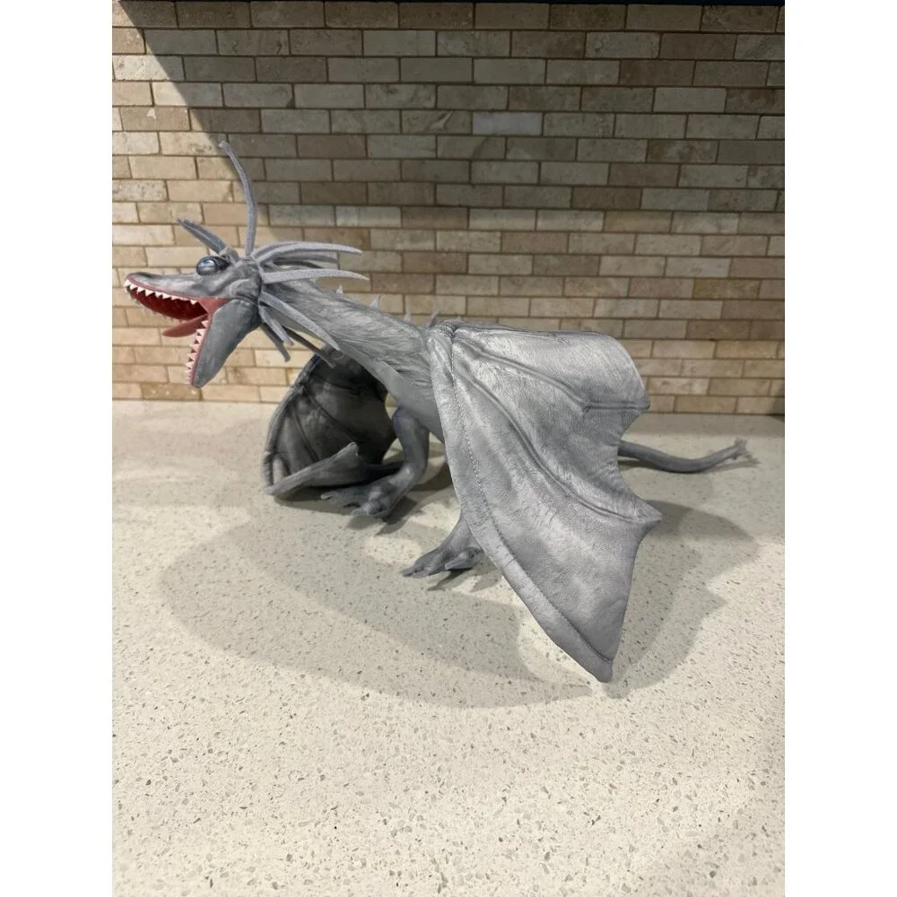 Universal Studios Wizarding World Harry Potter‎ Ukrainian Ironbelly Dragon Plush